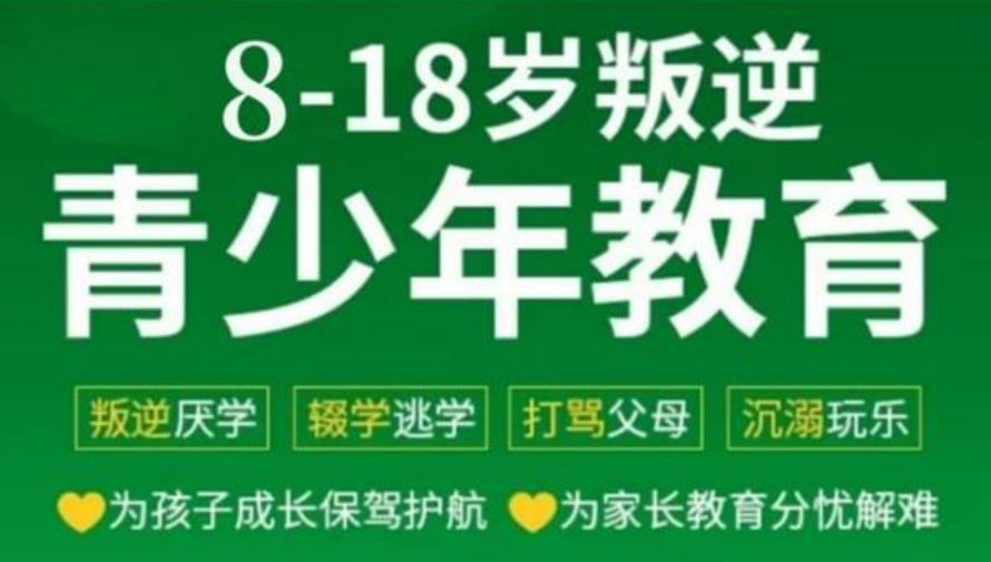 安康市针对叛逆期孩子成长教育学校-青少年叛逆学校十大排名1