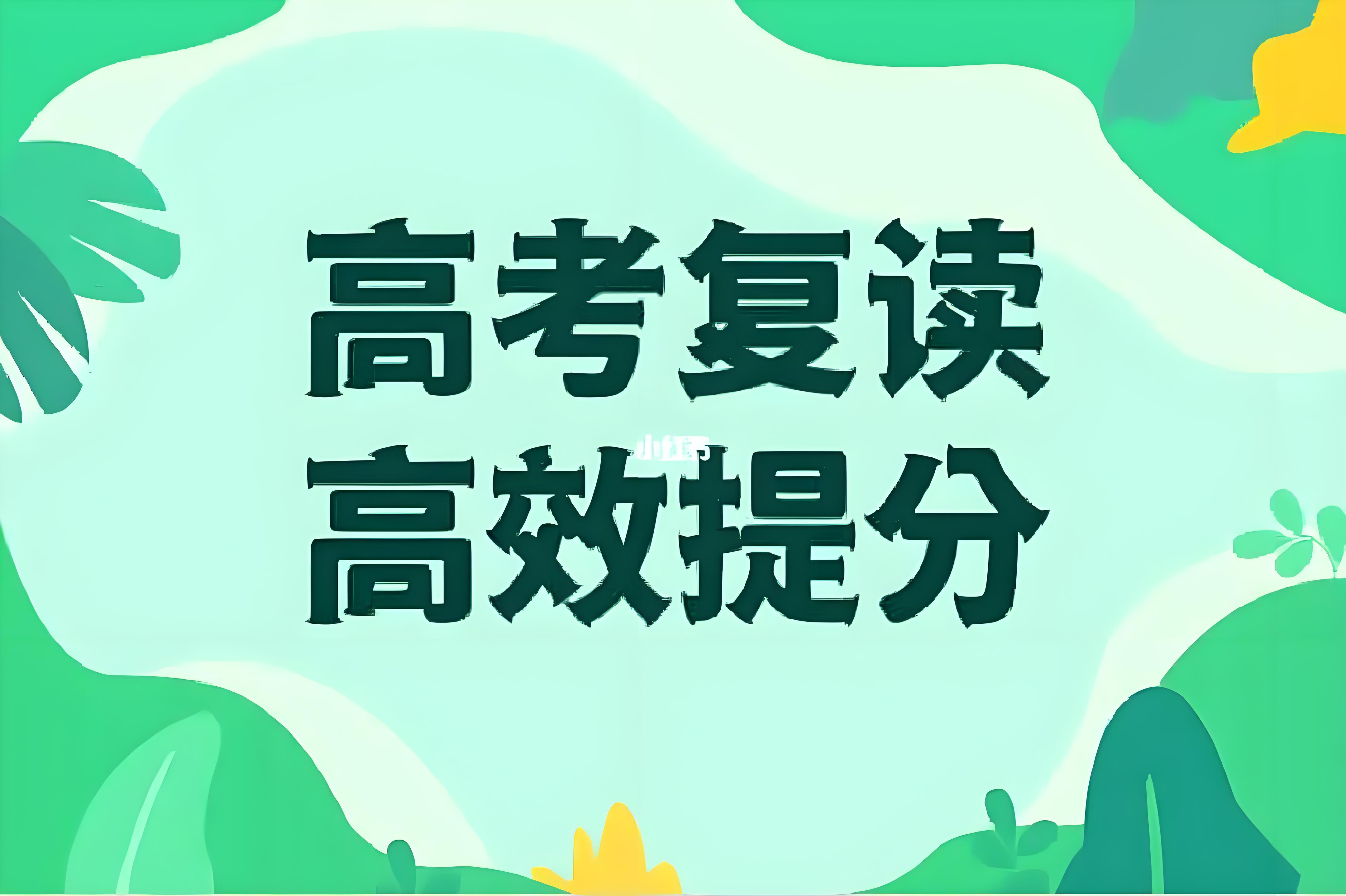 济南震华文化补习学校强推-专注高考复读集训辅导