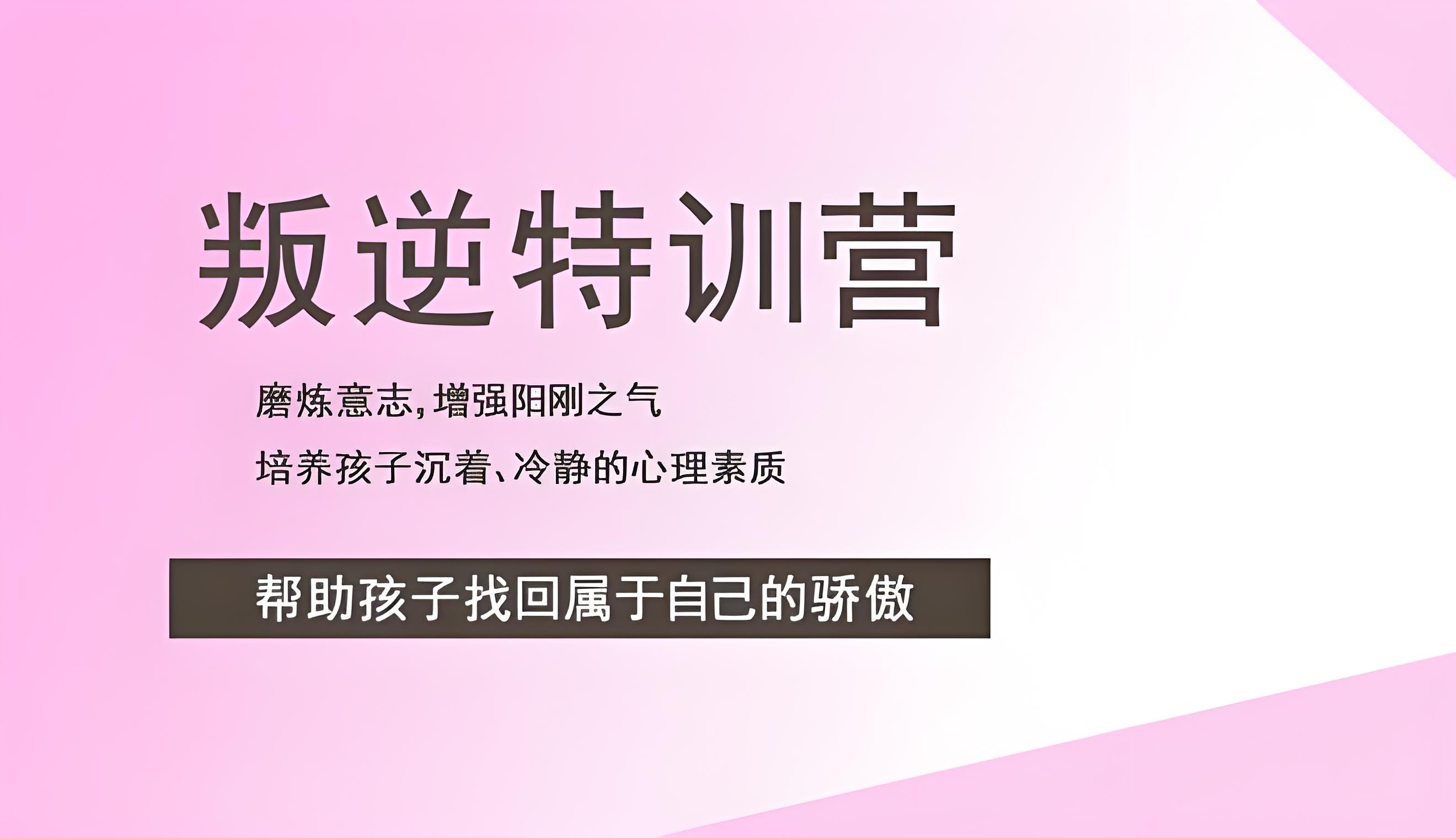 【正规】山东济南十大青少年暴躁易怒心理辅导学校排名一览