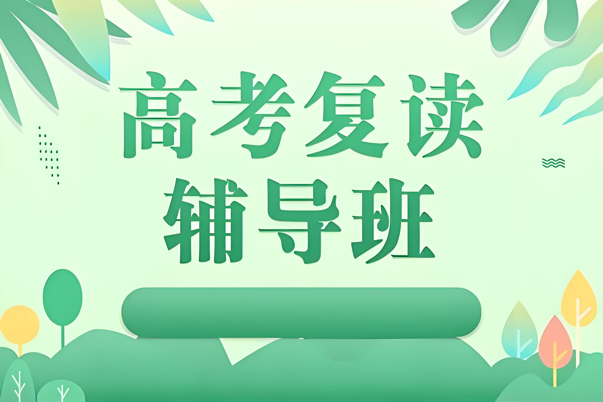 百炼成钢-2025西安高考复读全科辅导机构精选