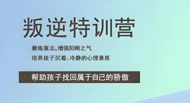 国内四川评价好实力强的青少年叛逆教育学校名单盘点