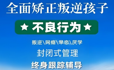 口碑榜惠州十大比较有实力的孩子叛逆早恋管教学校名单一览
