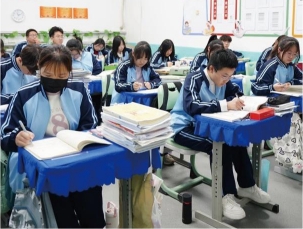 【书写青春璀璨诗章】呼和浩特市赛罕区高三寒假集训营全新榜单一览