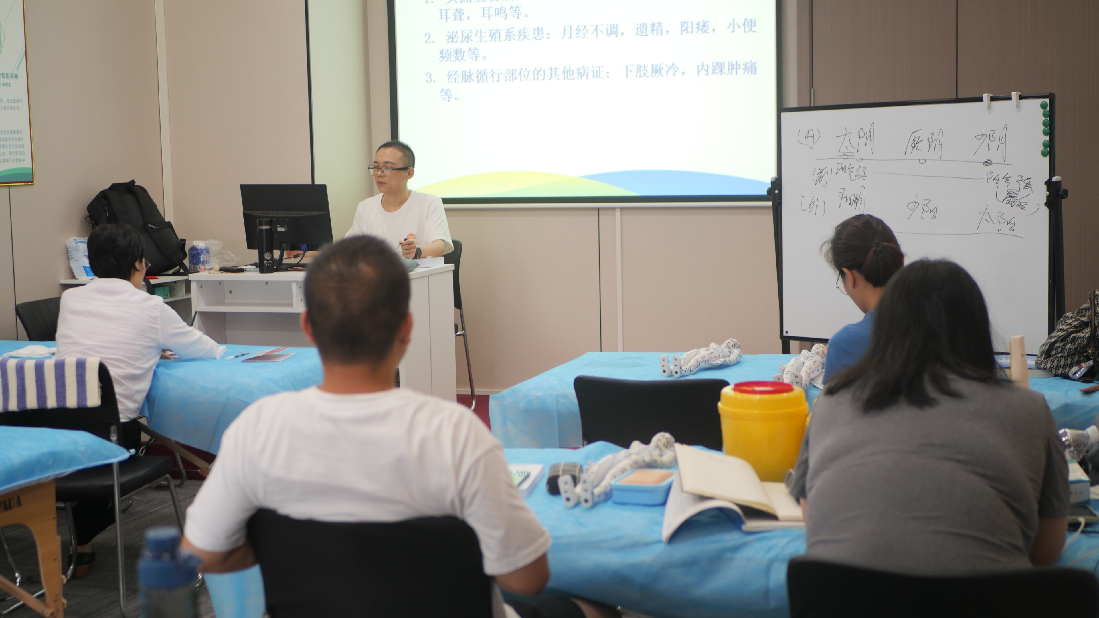 武汉市Top10排名更新中医针灸培训机构名单