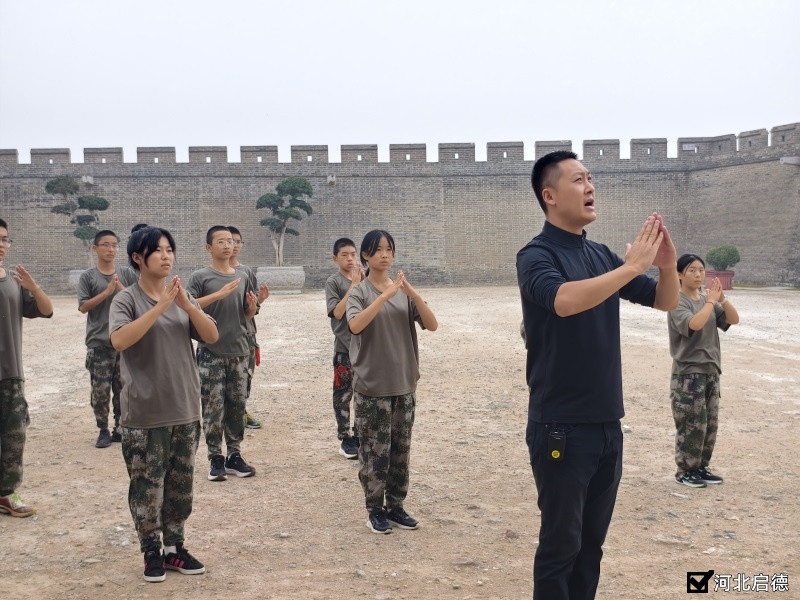 邢台广受青睐的10大青春期少年叛逆行为问题管教基地1