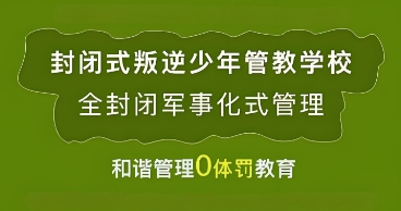 广东推荐榜首的青春期叛逆偷东西教育学校实力排名2025全新发布1