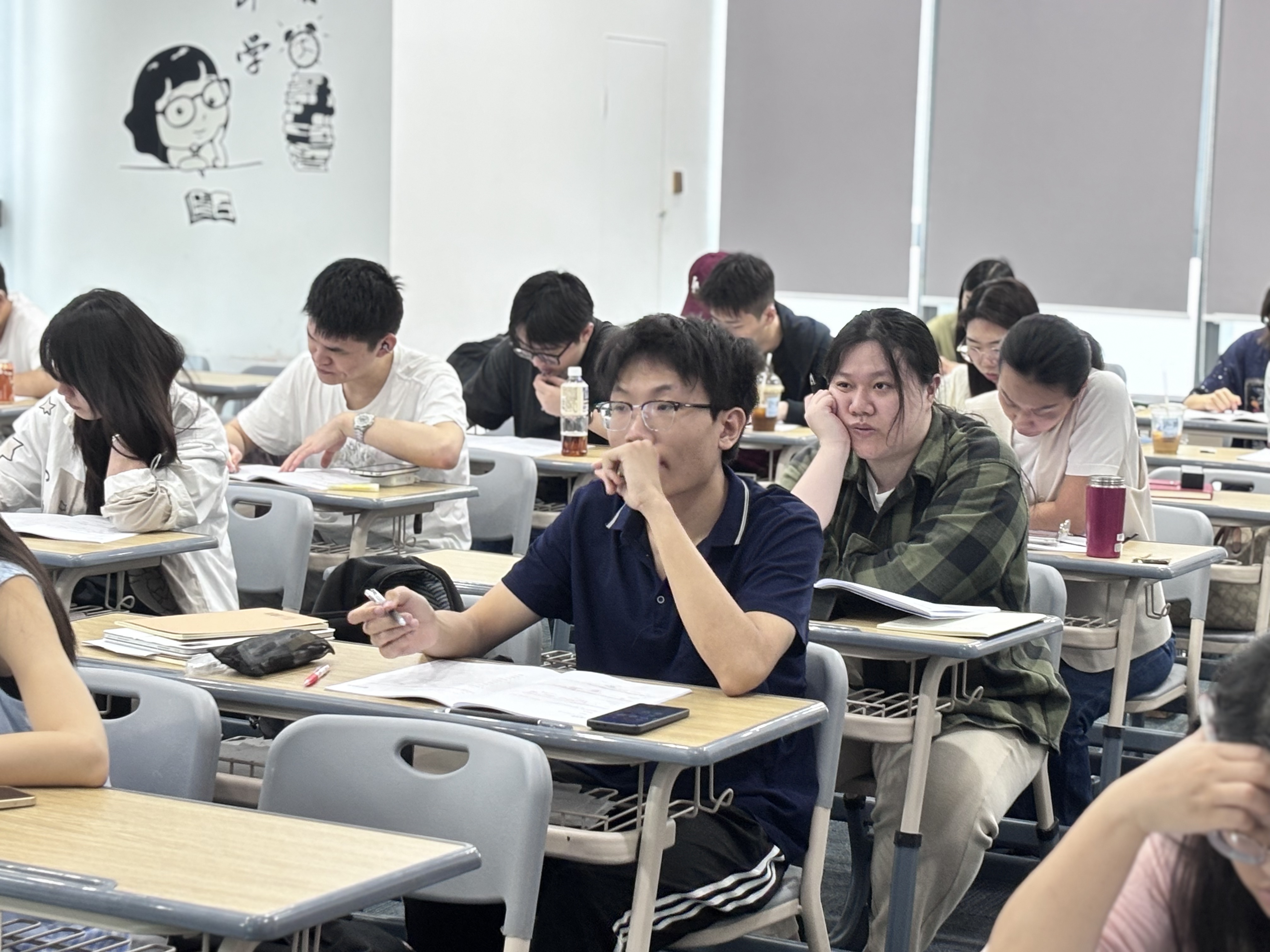 科都教育-教室