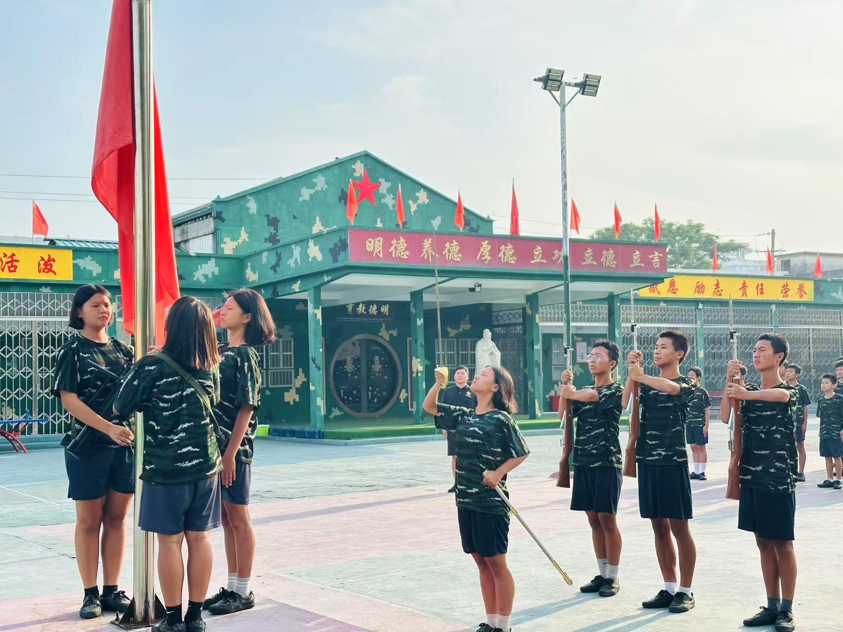 揭阳青少年叛逆教育机构精选名单曝光，助孩子回归正轨