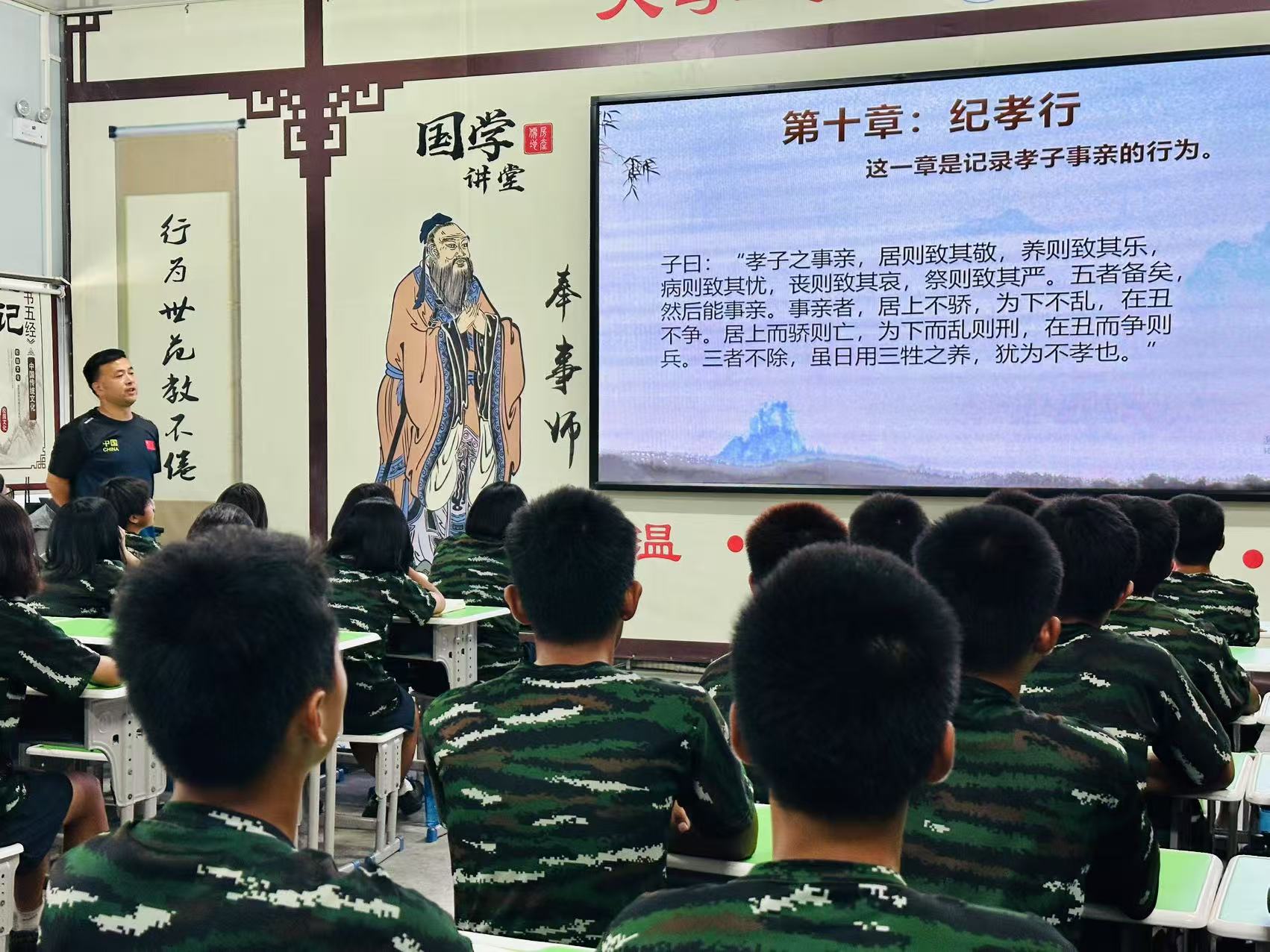 国内揭阳叛逆青少年管教学校：挽救每一个叛逆期的孩子1