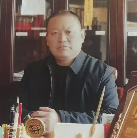 中岳少林文武学校-永帝校长