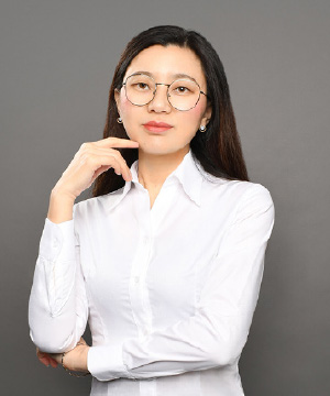 华新文登培训学校-罗莉莉老师