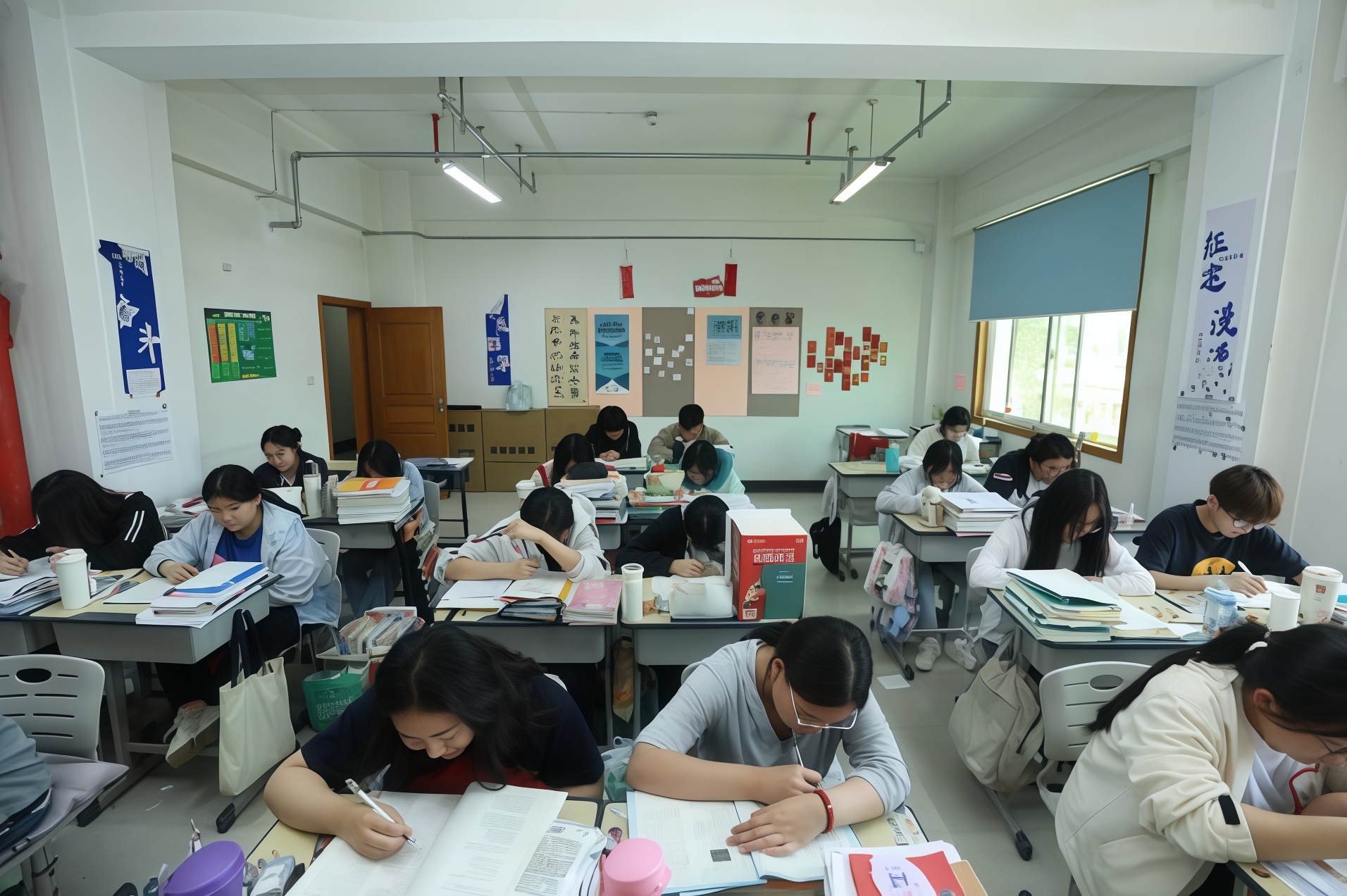 郑州新东方教育-集训营
