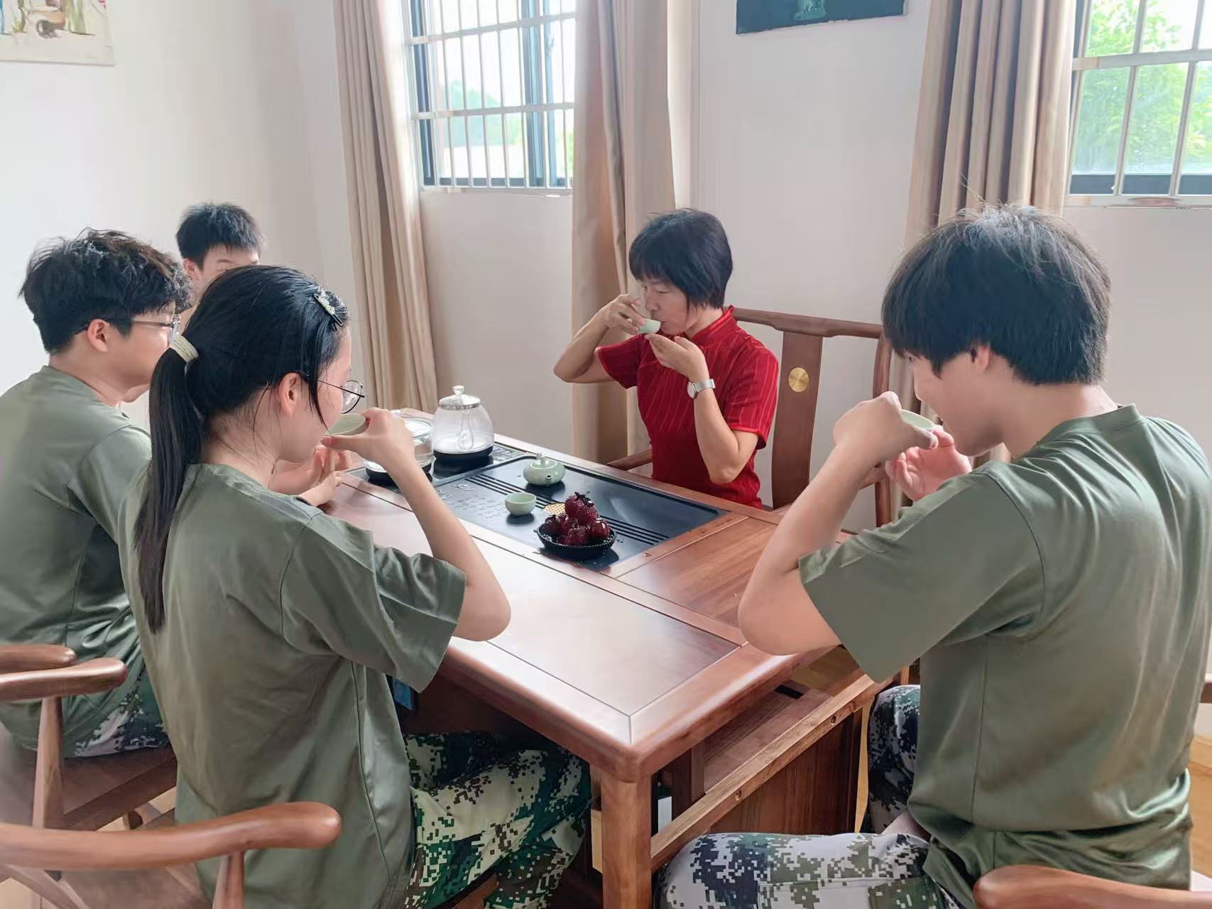 全国五大专业精湛的孩子离家出走行为重建学校1