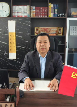 山东菏泽云谷明心教育-赵有战校长