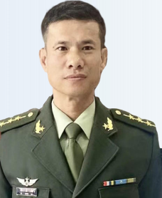 山东菏泽云谷明心教育-孟东教官