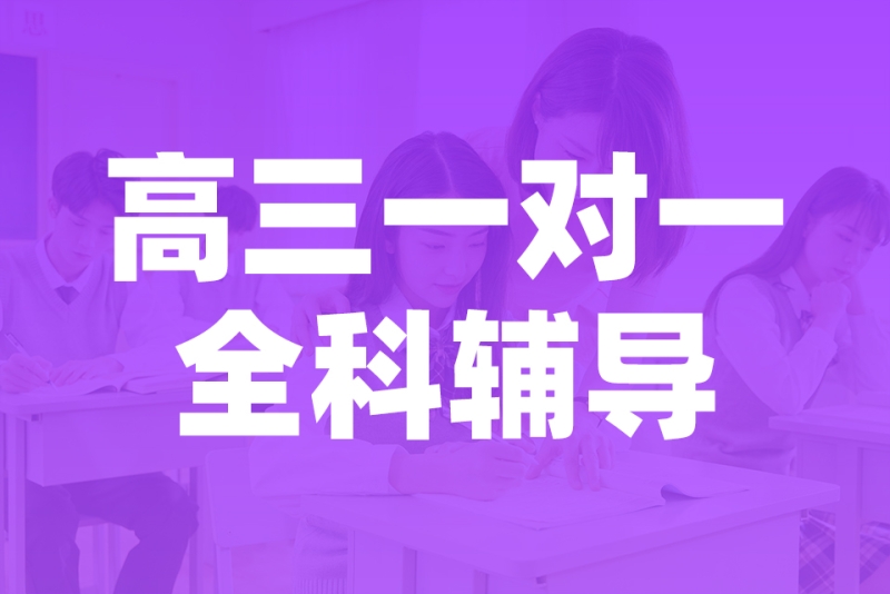 严选2026长春高三学生寒假全科1对1补习教育机构1