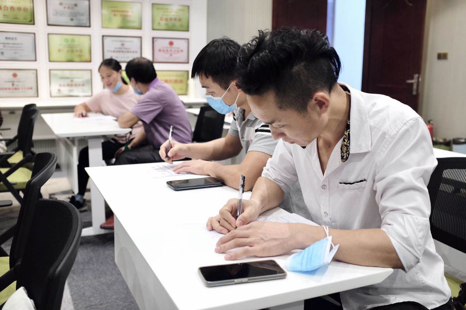 广州市润贤中医学堂-确有专长课程