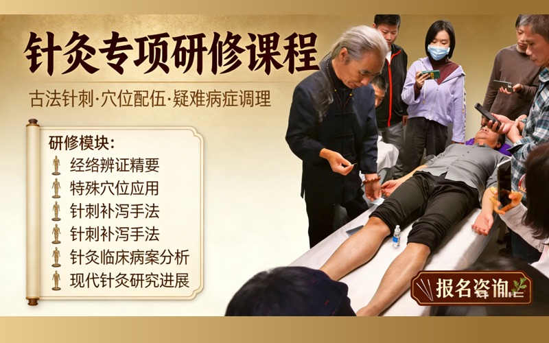 最新发布2026广州番禺区中医针灸课程培训机构实力榜单