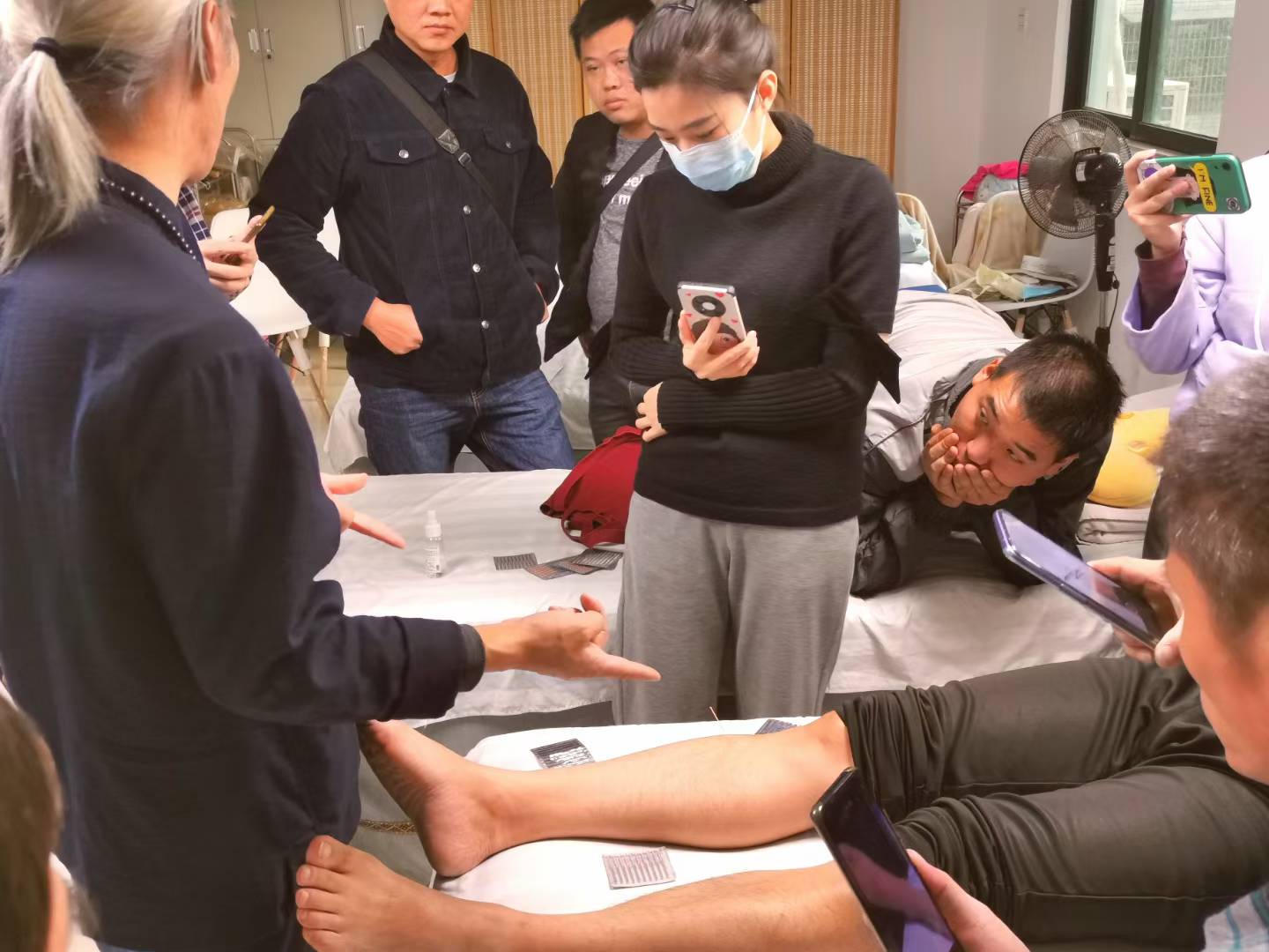 【甄选】2026广州针灸理疗课程培训机构人气榜单