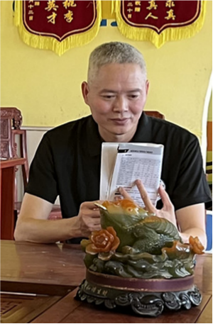 明德教育-陈副校长