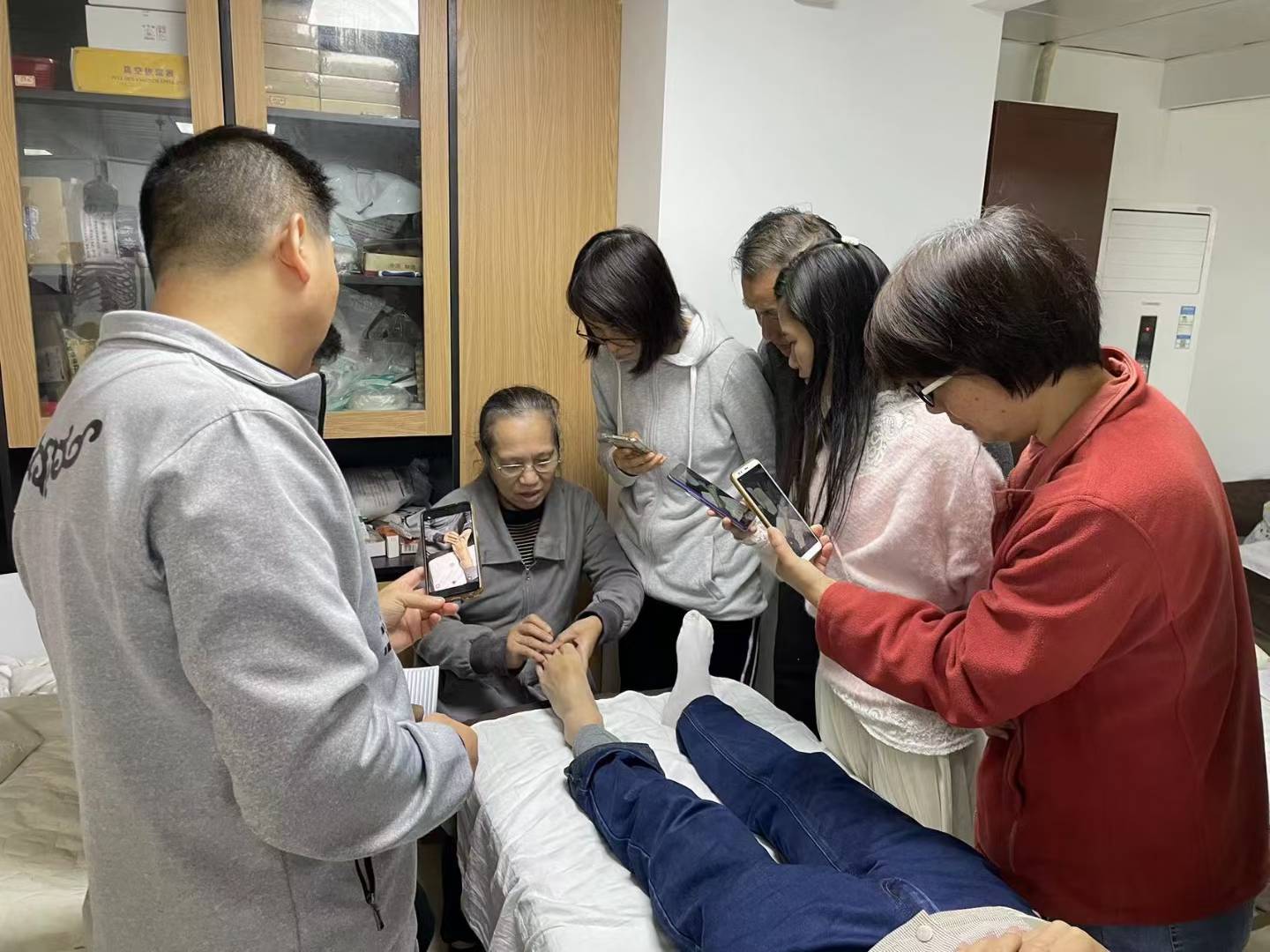 国内东莞【中医辨证施术&middot;轻松瘦身不反弹】埋线减肥课程研习学堂||润贤中医一览